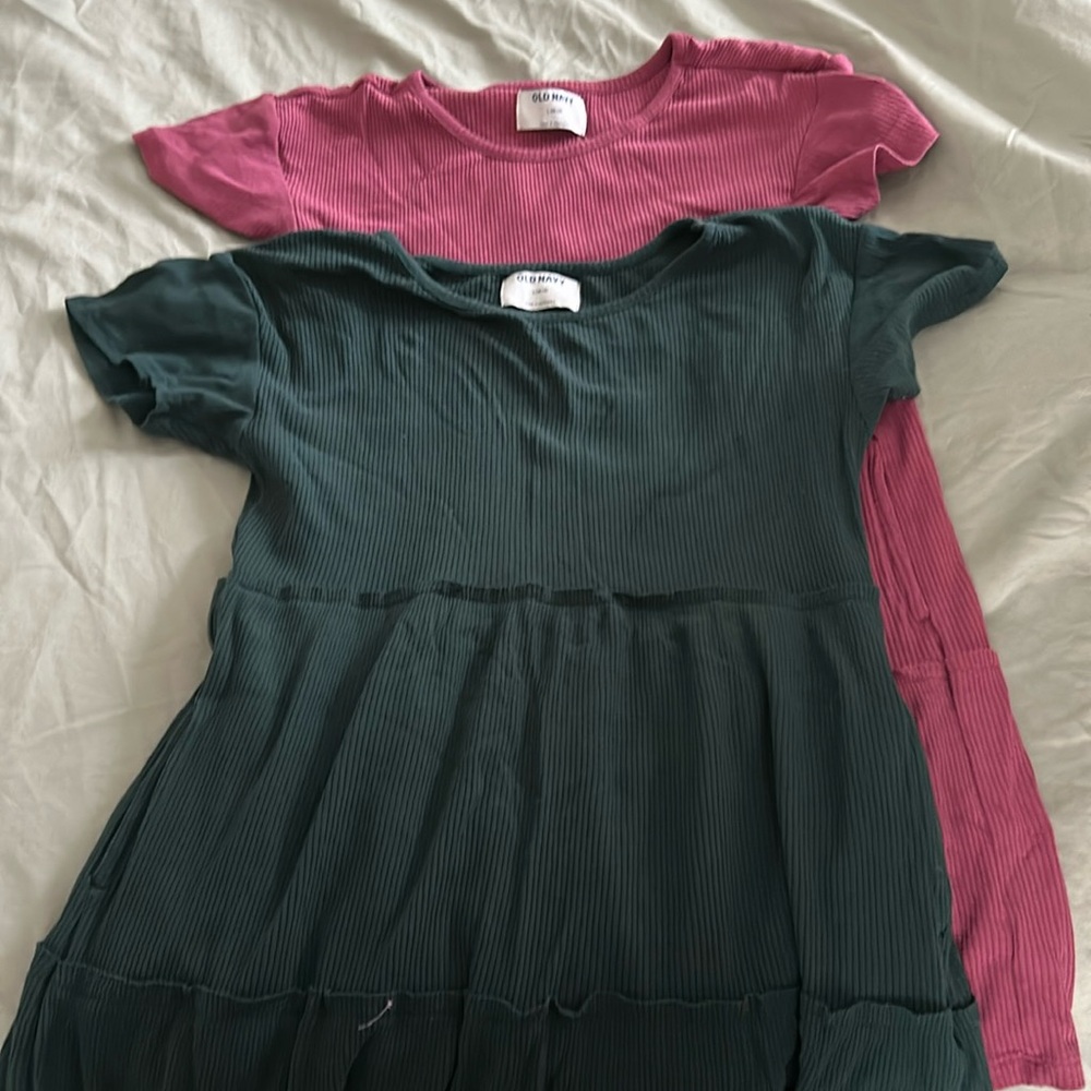 Set of two dresses